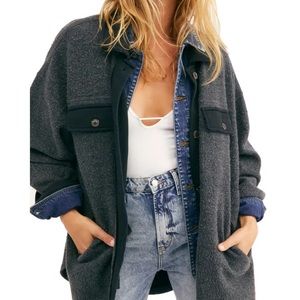 Free People Ruby Jacket